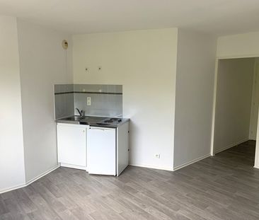 Location Appartement 1 pièce 22m² LE PETIT QUEVILLY 76140 - Photo 1