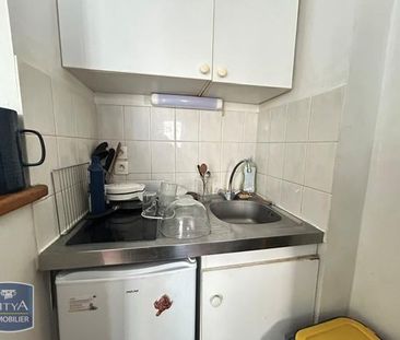 Location Appartement 1 pièce 19m² POITIERS 86000 - Photo 4