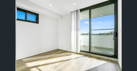 Luxurious New Two-Bedroom Apartment in Wentworthville - Photo 3