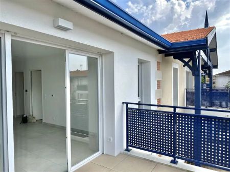 Location appartement 2 pièces - 45m² à Gujan mestras (33470) - Photo 2