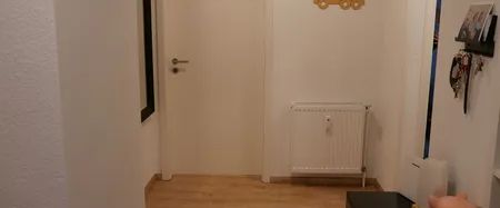 Moderne 2-Zimmer-Erdgeschoss-Wohnung in Orsoy - Foto 1