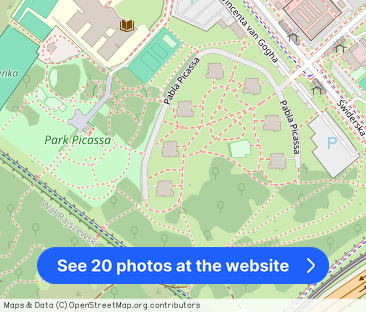 Zamieszkaj na 69 m przy Parku Picassa- Bez Prowizji! - Photo 1