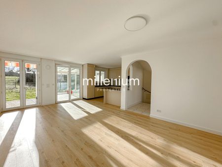 Maison familiale en pein cœur de Onex - Foto 3