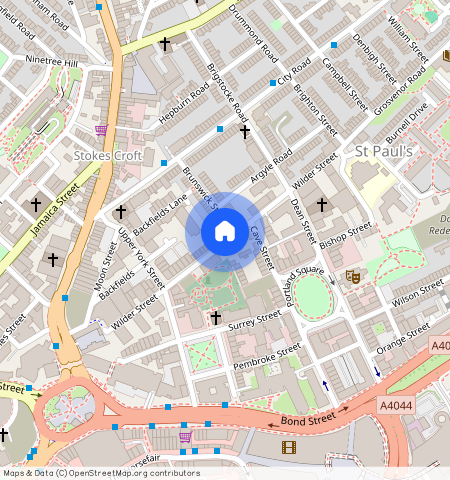 Wilder Street, Bristol, BS2