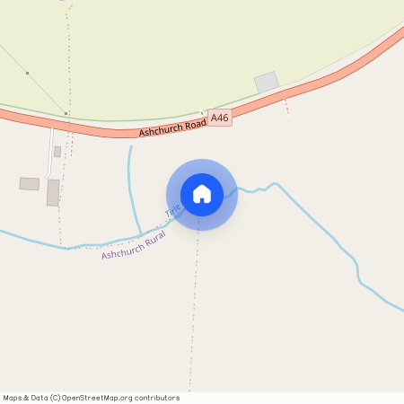 Gloucester Place, Cheltenham, GL52