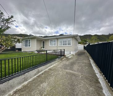 3-Bedroom Home in Wainuiomata - Photo 1