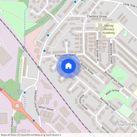 Barnsley Street, Hull, HU87SA