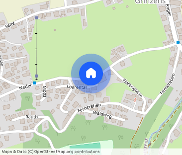 Exklusive Penthouse Wohnung mit Panorama-Terrasse in Grinzens - Foto 1