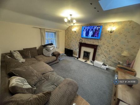 1 bedroom bungalow to rent - Photo 2