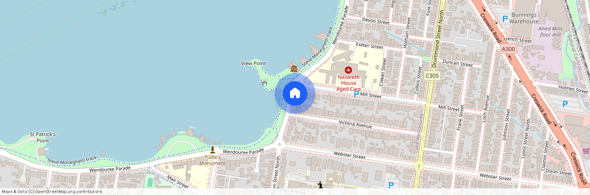 107/18 Wendouree Parade, Vic 3350, Lake Wendouree