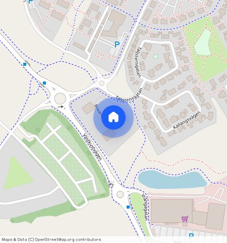 Varberg, Brearedsvägen, **, 43256