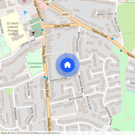 Brandon Close, Dudley, DY3 1BB