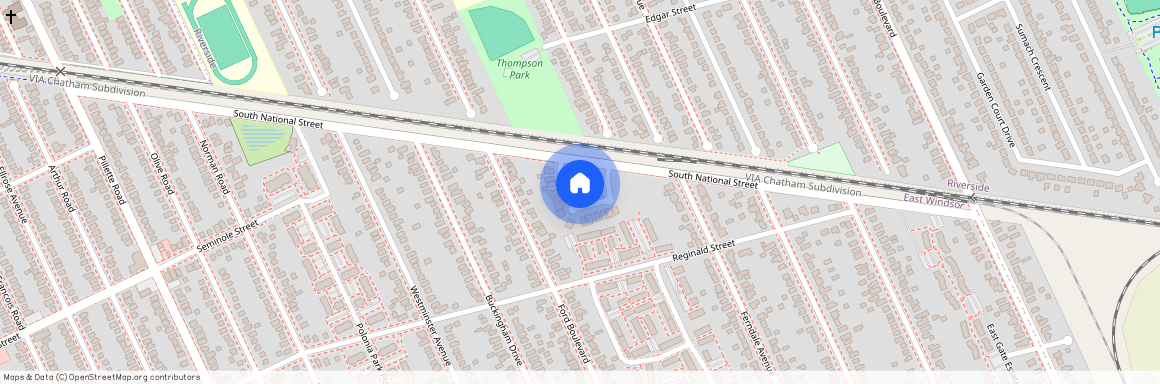 1626 COURTLAND CRESCENT, Windsor, Windsor, Essex, N8S 1Z6