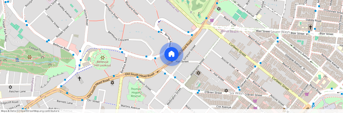 B3.2/252 Old South Head Road, NSW 2023, Bellevue Hill