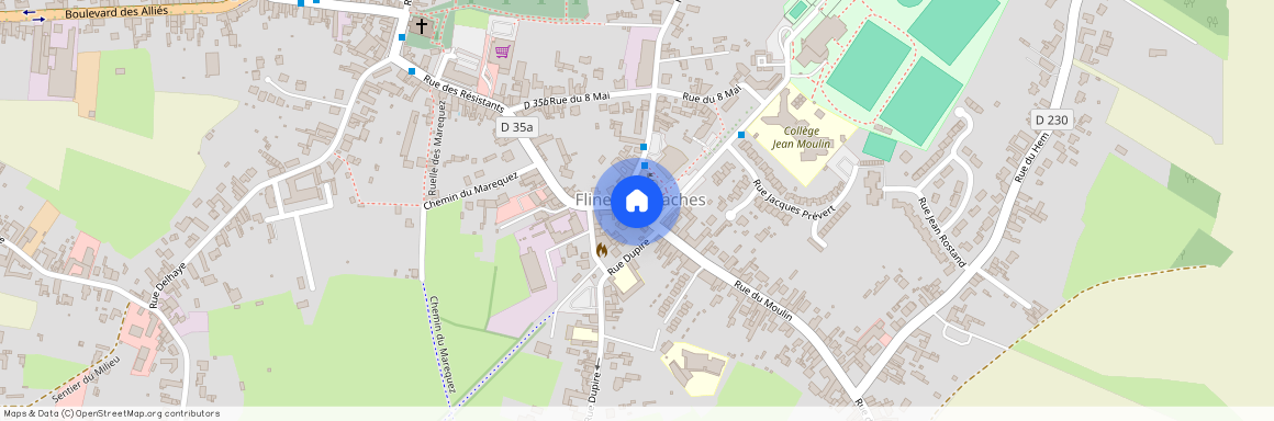 Nord, 59, 59148, Flines Lez Raches