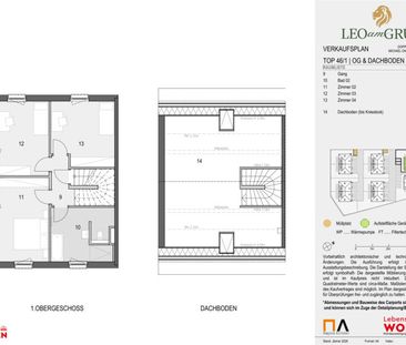 „Leo am Grün“ - Wohnen auf höchstem Niveau – Ihr neues Zuhause vor ... - Foto 1