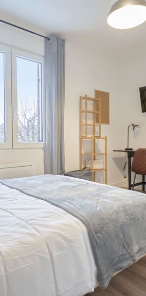 FOSSE AU LAIT Colocation 6 chambres à Amiens - Photo 1