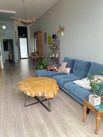 À LOUER – T3 MEUBLÉ de 70 m² , Allée des Fileuses – LILLE HELLEMES réf 1515-309-GLI - Photo 2