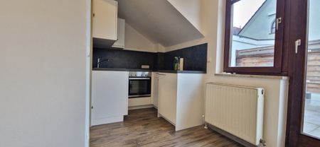 Wohnen im Zentrum von Dornbirn: Entzückende 1-Zimmer-Terrassenwohnung zu vermieten! - Photo 3