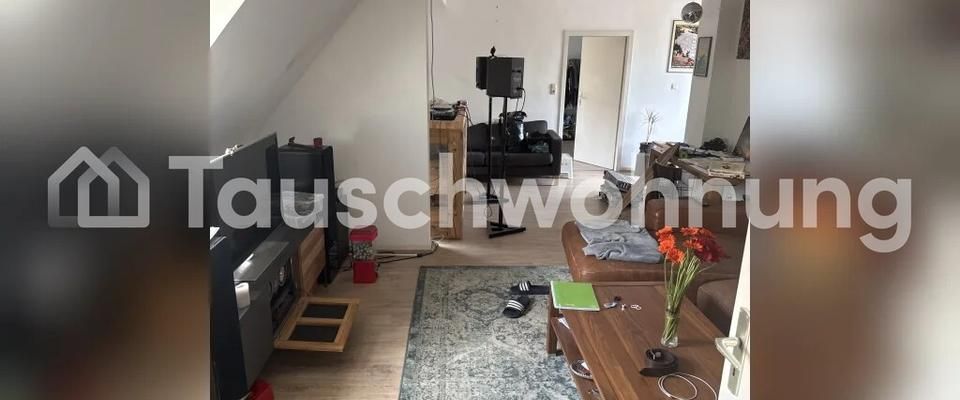 TAUSCHWOHNUNG Tausche schöne 2 Zimmer Wohnung in Nippes - Photo 1