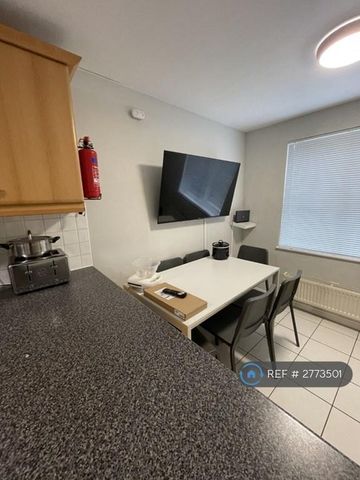 1 bedroom in a house share to rent - Photo 4