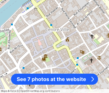 COMPIEGNE COMPIEGNE - TYPE 3 AVEC PARKING - Photo 1