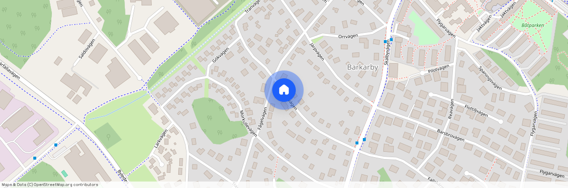 Ripvägen, Stockholm