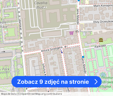 Komfortowe i jasne mieszkanie przy Parku Wilsona - Zdjęcie 1