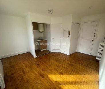 Location Appartement 1 pièce 17m² - Photo 1