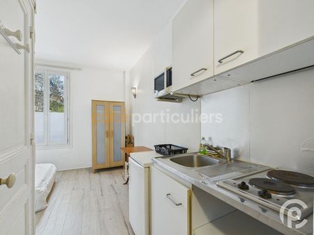 Location Appartement 1 pièce 12m² - Photo 4