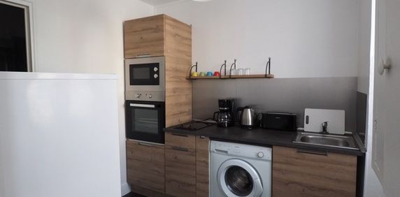 Location Appartement 1 pièce 26m² AVON 77210 - Photo 2