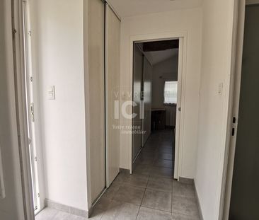 A louer Appartement / Maison Nantes 2 pièce(s) 26 m2 avec terrasse ... - Photo 2