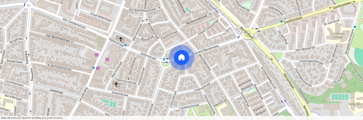 Everard Meysterweg 66, Amersfoort