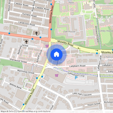 Standish Road (6), Fallowfield, Manchester