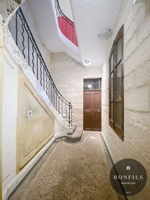 A LOUER AVIGNON (84000) INTRA-MUROS : charmant T1 BIS meublé - au coeur du centre ville !, - Photo 1