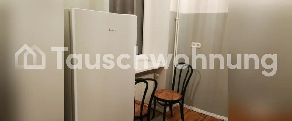 TAUSCHWOHNUNG Landeseigene 2-Zi Altbauwohnung im Bergmannkiez - Foto 1