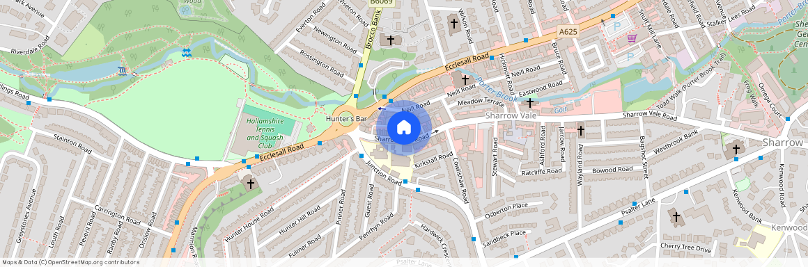 Sharrow Vale Road, Sheffield, S11 8ZP