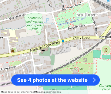 Priory Crescent, Lewes, East Sussex, BN7 - Photo 1