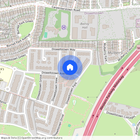 29 Orchard Hall, Diswellstown Avenue, Hamilton Park, Dublin 15, County Dublin