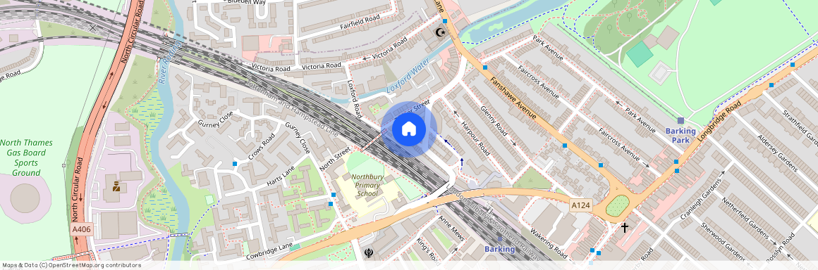 Loftus Road, Barking