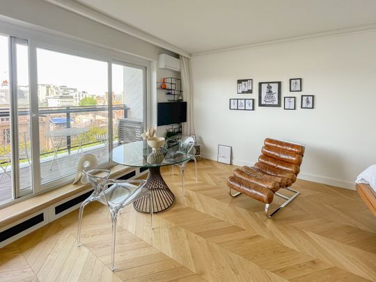 Appartement ancien - Photo 1