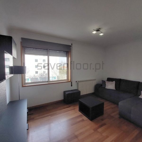 Apartamento T1 em Porto - Foto 1