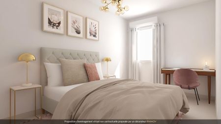 location Appartement T3 DE 60.7m² À MONTPELLIER - Photo 5