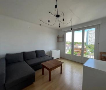 Location appartement 2 pièces - 38m² à Rennes (35000) - Photo 6