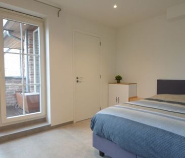 Appartement te huur in Maldegem voor € 745 met 1 slaapkamer - Foto 4
