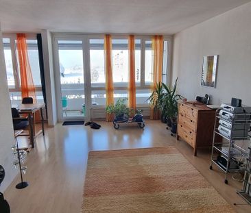 Sanierte 3.5-Zimmerwohnung mit Balkon in Schliern bei Köniz - Photo 1