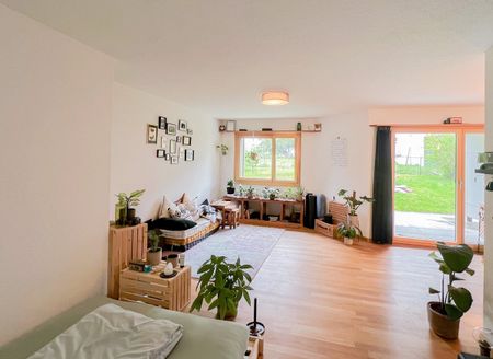 Komfortable und barrierefreie 1.5-Zi. Wohnung mit Sitzplatz - Photo 3