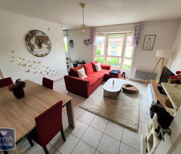 Location Appartement 2 pièces 56m² CAMBRAI 59400 - Photo 1