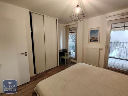 Location Appartement 2 pièces 46m² BORDEAUX 33800 - Photo 2