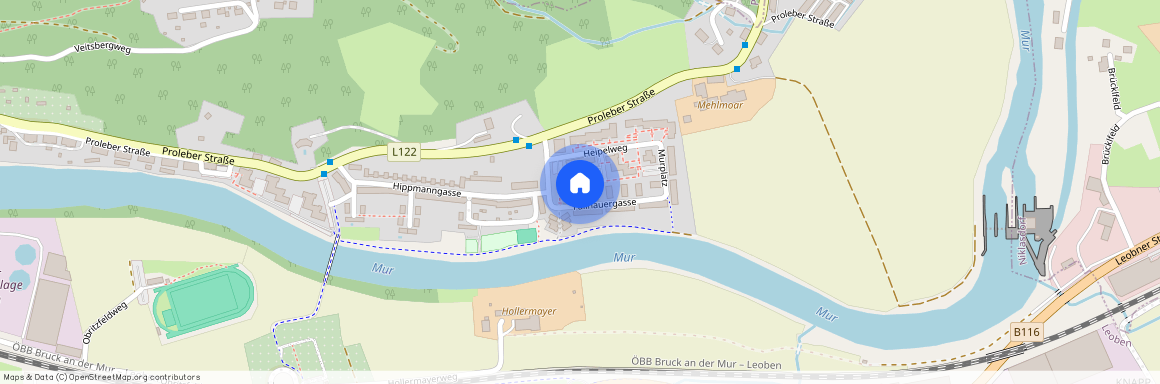 Failhauergasse 1, 8700 Leoben